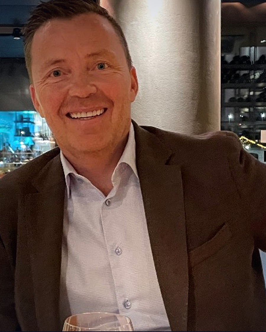 Svein Kristian Wikstrøm, rådgiver og grunnlegger av EW Konsult AS